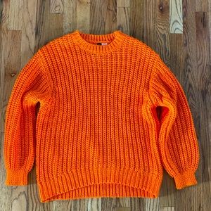 H&M Chunky Knit Sweater